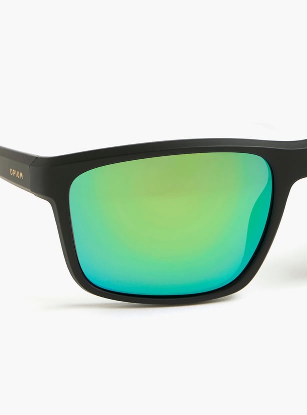 OPIUM Maccaferri Polarized Sporty Sunglasses - OP-10300-C04-58