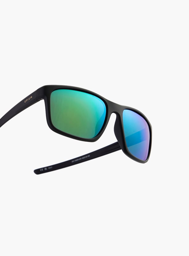 OPIUM Maccaferri Polarized Sporty Sunglasses - OP-10300-C04-58