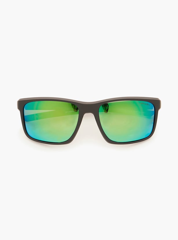 OPIUM Maccaferri Polarized Sporty Sunglasses - OP-10300-C04-58