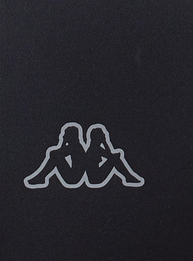 KAPPA Solid Ankle-Length Tights