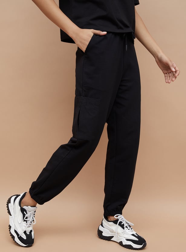 KAPPA Solid Active Joggers