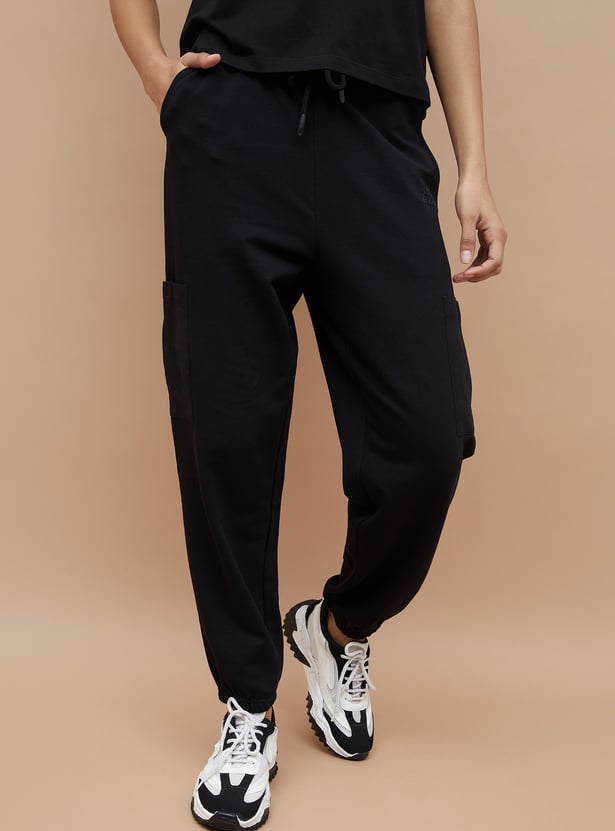 KAPPA Solid Active Joggers