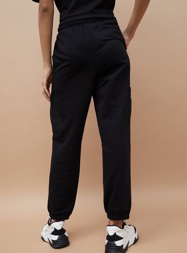 KAPPA Solid Active Joggers