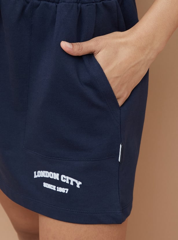 KAPPA Solid Sports Shorts
