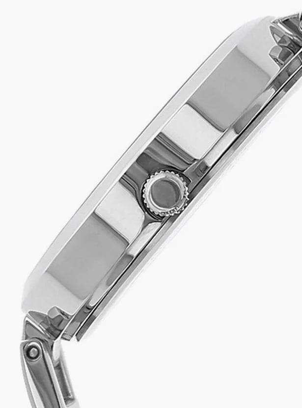 TITAN Purple Analog Watch - NT2480SM02