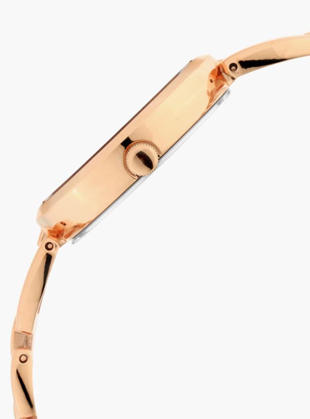 TITAN Raga Viva Analog Bracelet Strap Watch - NT2642WM01