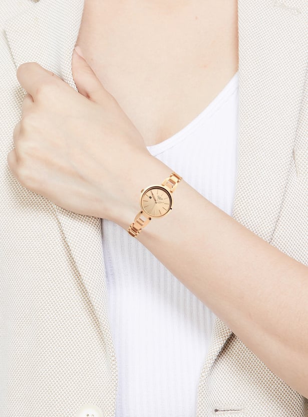 TITAN Raga Viva Analog Bracelet Strap Watch - NT2642WM01
