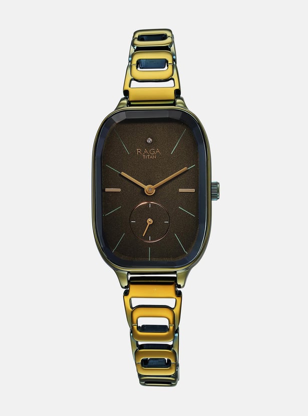 TITAN Raga Chic Analog Watch - NT2687QM01