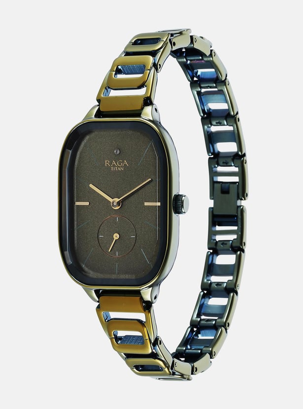 TITAN Raga Chic Analog Watch - NT2687QM01