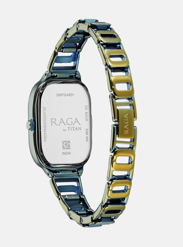 TITAN Raga Chic Analog Watch - NT2687QM01