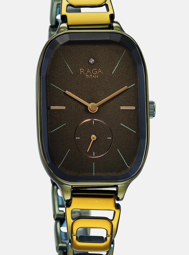 TITAN Raga Chic Analog Watch - NT2687QM01