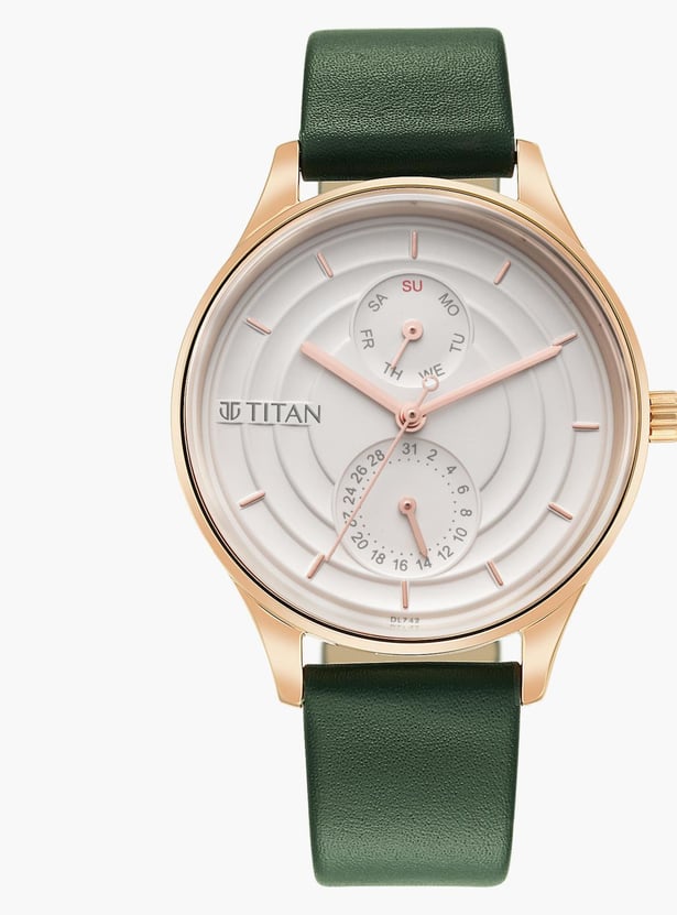 TITAN Workwear Multifunction Watch - NT2670WL05