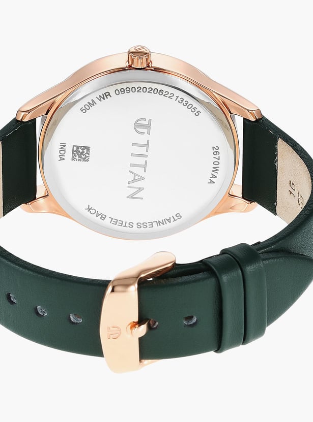 TITAN Workwear Multifunction Watch - NT2670WL05