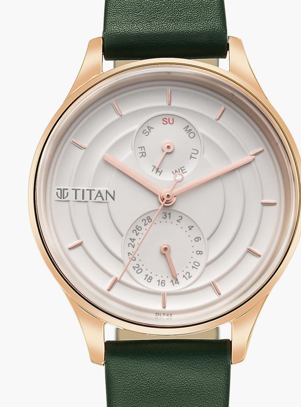 TITAN Workwear Multifunction Watch - NT2670WL05