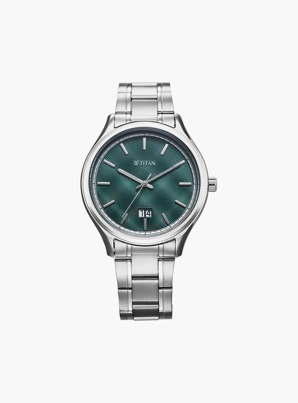 TITAN Palette Of Time Analog Watch - NT10033SM03