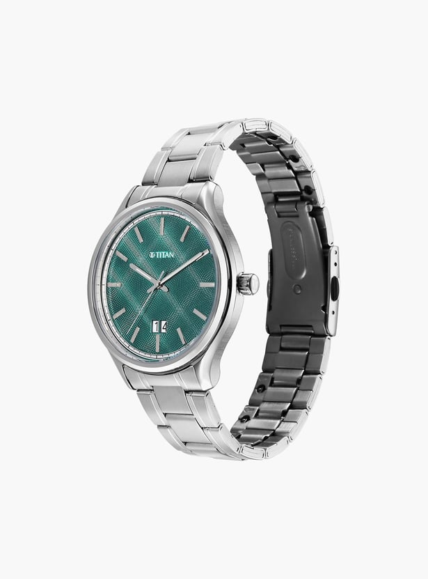 TITAN Palette Of Time Analog Watch - NT10033SM03