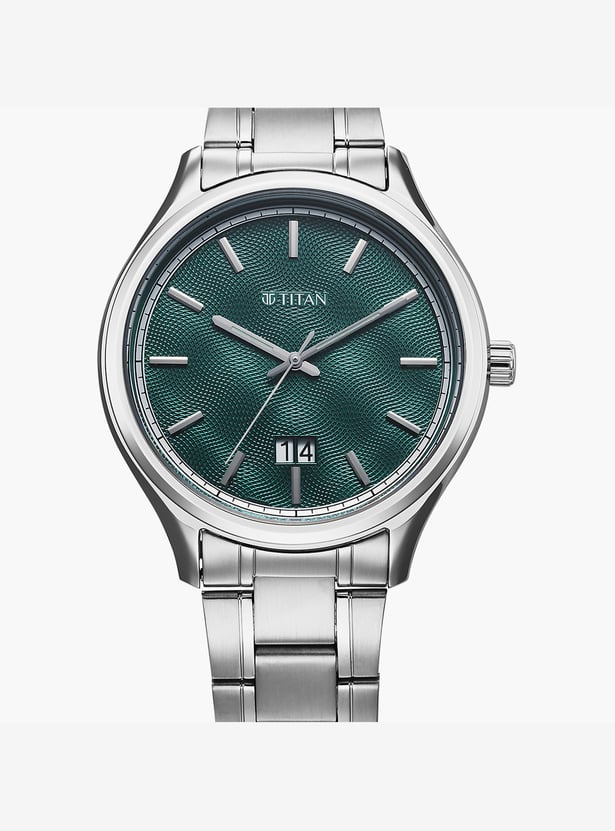 TITAN Palette Of Time Analog Watch - NT10033SM03
