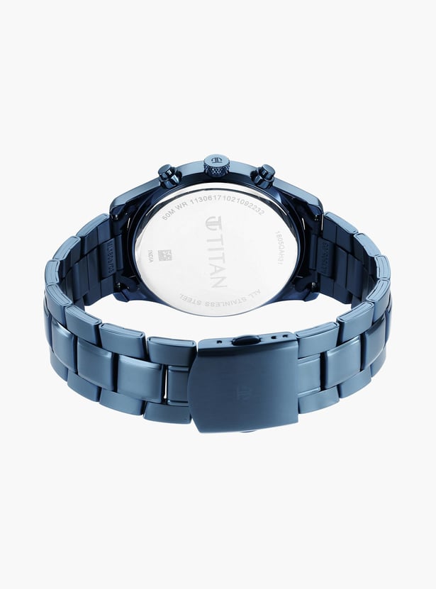 TITAN Neo Splash Multifunction Watch - NT1805QM01