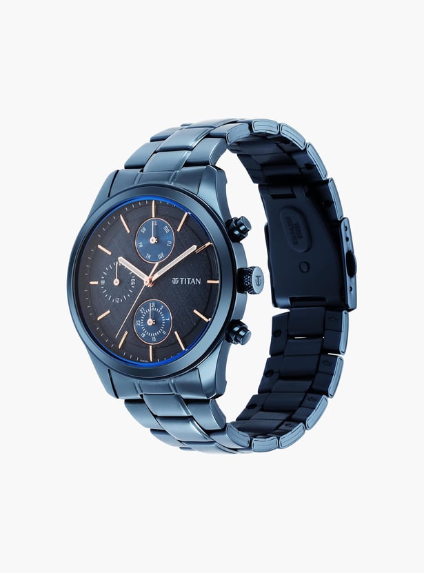 TITAN Neo Splash Multifunction Watch - NT1805QM01