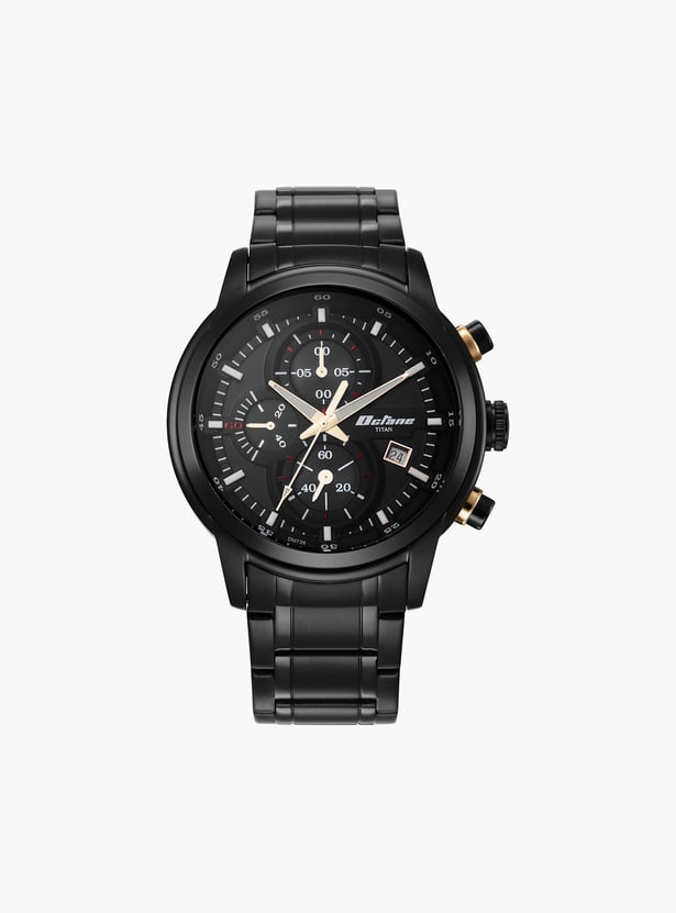 TITAN Octane Chronograph Watch - NT90086KM05
