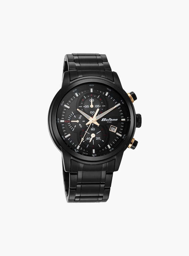 TITAN Octane Chronograph Watch - NT90086KM05
