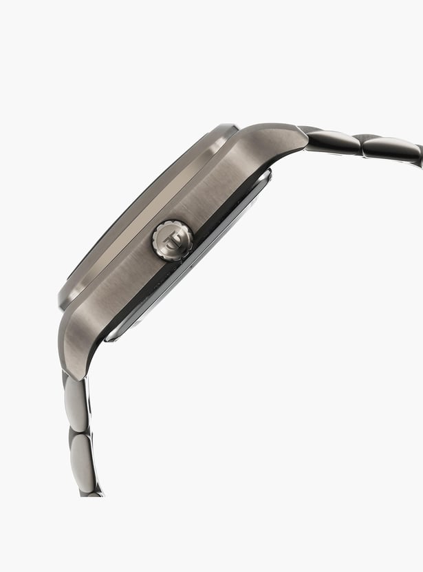 TITAN Automatic Watch with Stainless Steel Strap - NT90162QM01