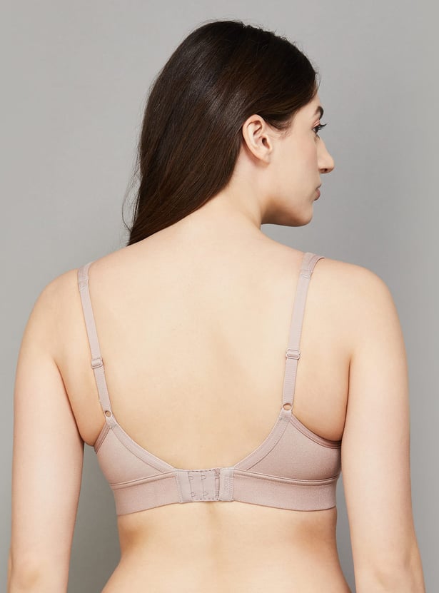 JOCKEY Solid Non-Padded Non-Wired T-shirt Bra