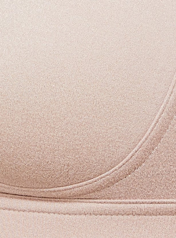 JOCKEY Solid Non-Padded Non-Wired T-shirt Bra