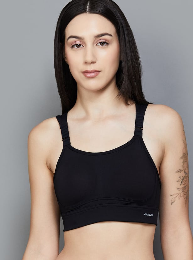 JOCKEY Solid Non-Padded Non-Wired Bra
