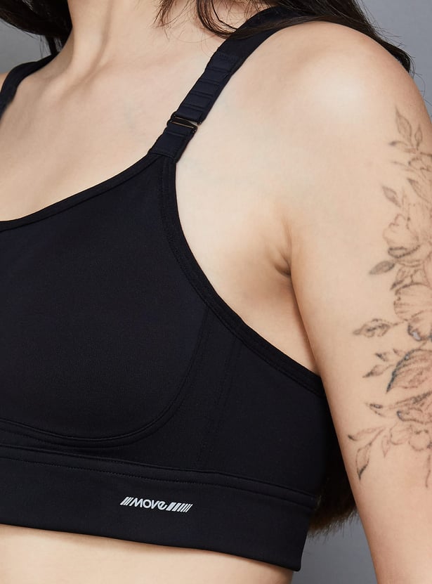 JOCKEY Solid Non-Padded Non-Wired Bra