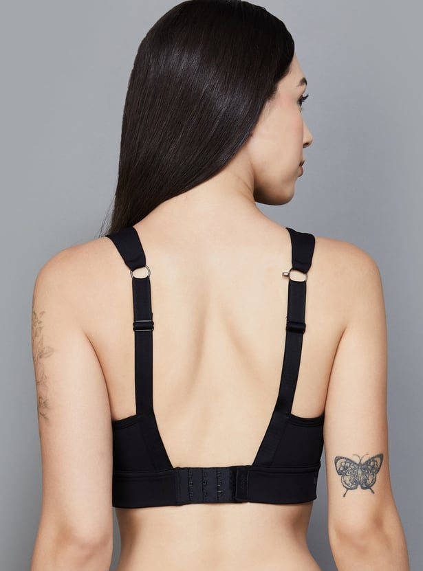 JOCKEY Solid Non-Padded Non-Wired Bra
