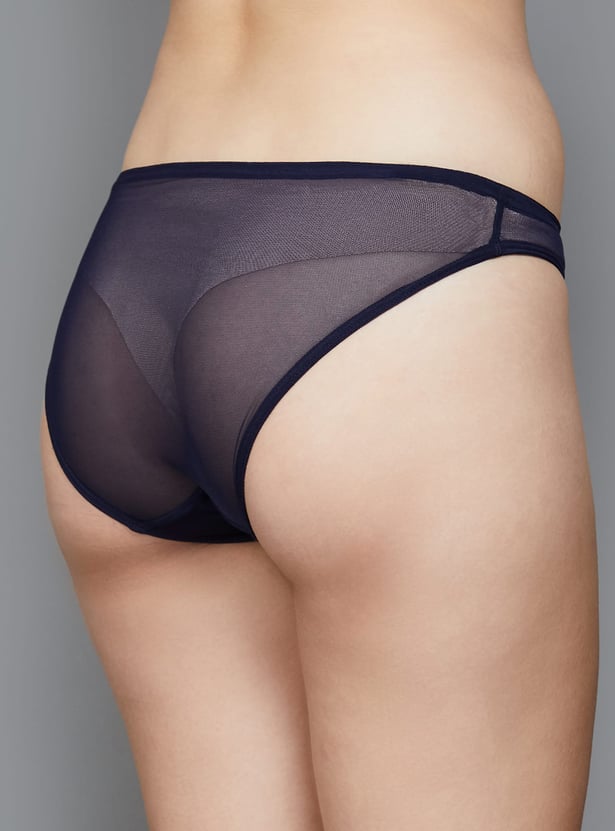ENAMOR Lace Bikini Panties
