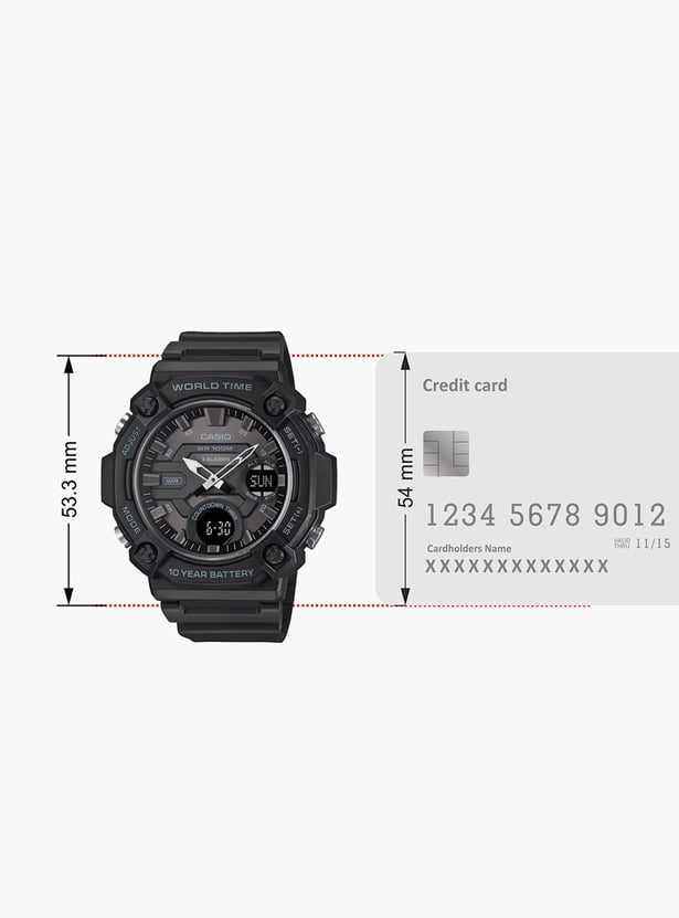 CASIO Youth Multifunction Watch - AD285