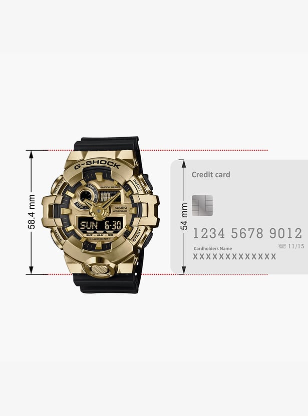 CASIO G-Shock Multifunction Watch - G1608