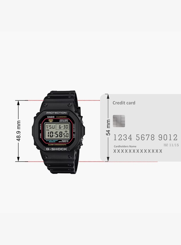 CASIO G-Shock Digital Watch - G1683