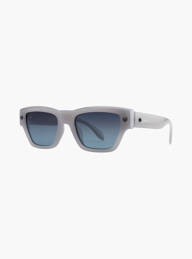 FORCA Polarized Wayfarer Sunglasses - FR-RE-1141-C01