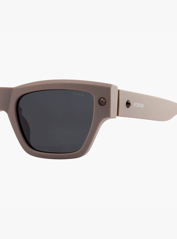 FORCA Polarized Wayfarer Sunglasses - FR-RE-1141-C02