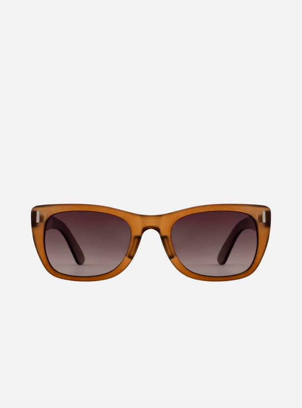 FORCA Polarized Cat-Eye Sunglasses - FR-CE-1155-C01