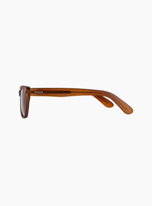 FORCA Polarized Cat-Eye Sunglasses - FR-CE-1155-C01