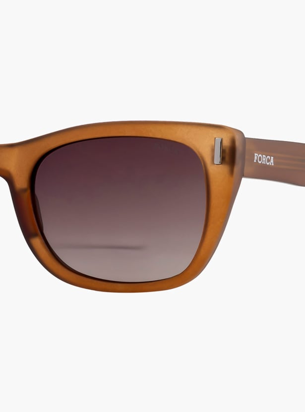 FORCA Polarized Cat-Eye Sunglasses - FR-CE-1155-C01