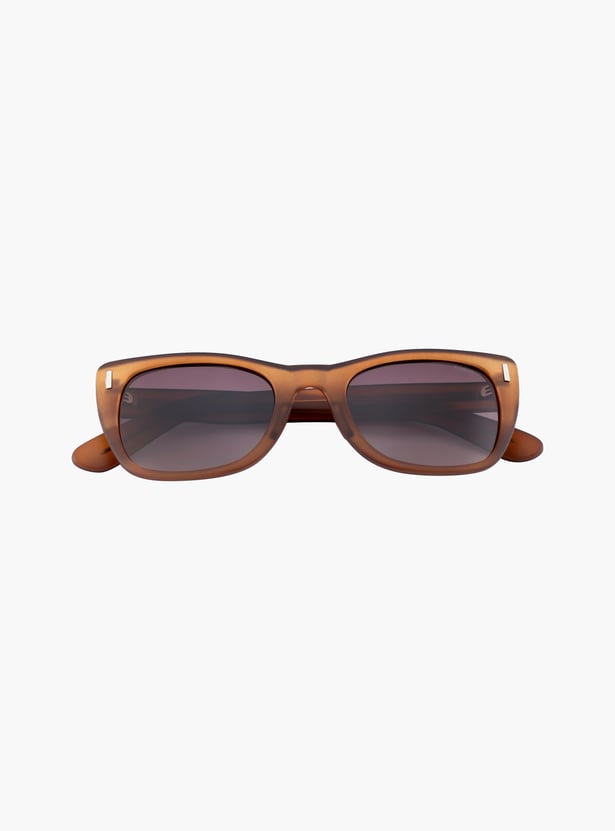FORCA Polarized Cat-Eye Sunglasses - FR-CE-1155-C01