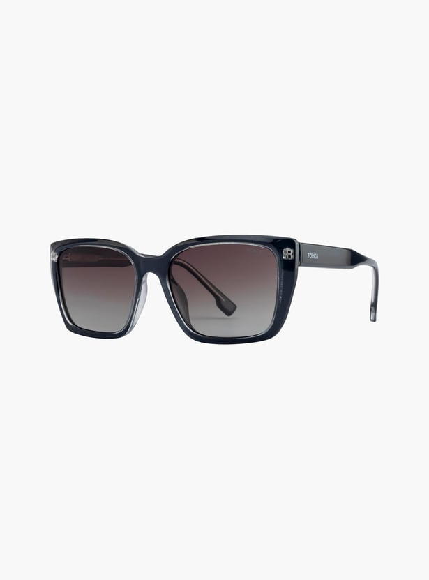 FORCA Polarized Square Sunglasses - FR-CE-1161-C02