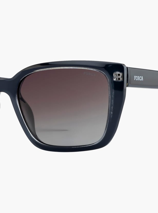 FORCA Polarized Square Sunglasses - FR-CE-1161-C02