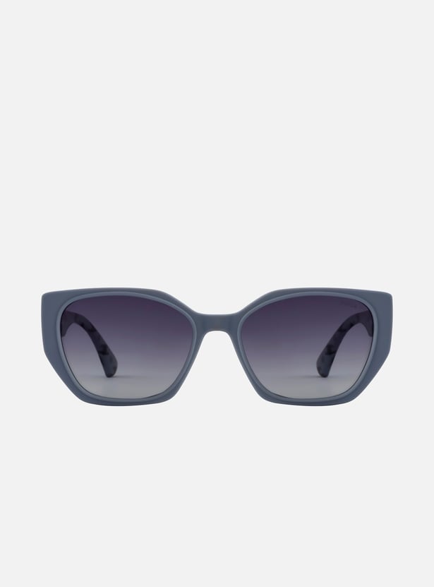FORCA Polarized Rectangle Sunglasses - FR-CE-1168-C01