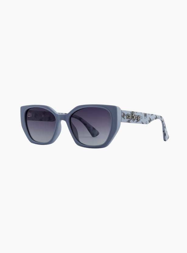 FORCA Polarized Rectangle Sunglasses - FR-CE-1168-C01