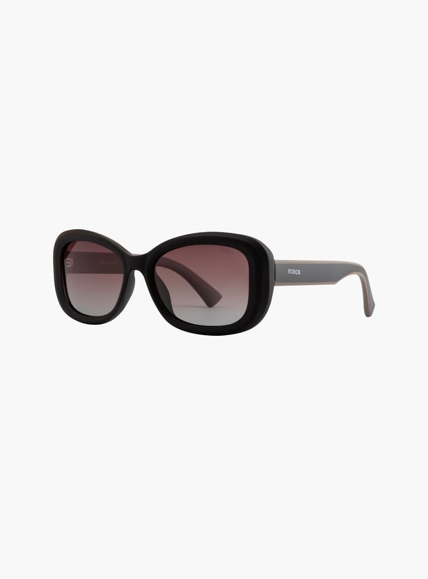 FORCA Polarized Square Sunglasses - FR-CE-1174-C01