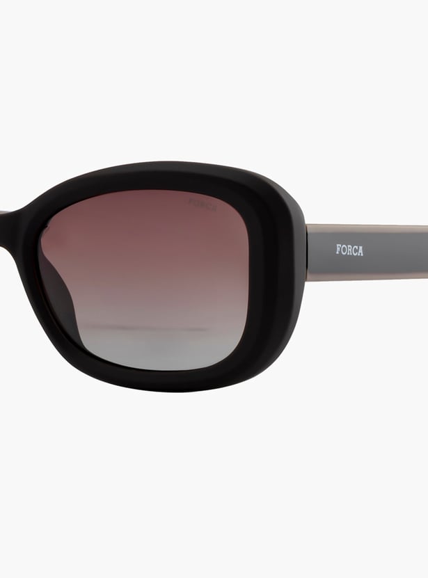 FORCA Polarized Square Sunglasses - FR-CE-1174-C01