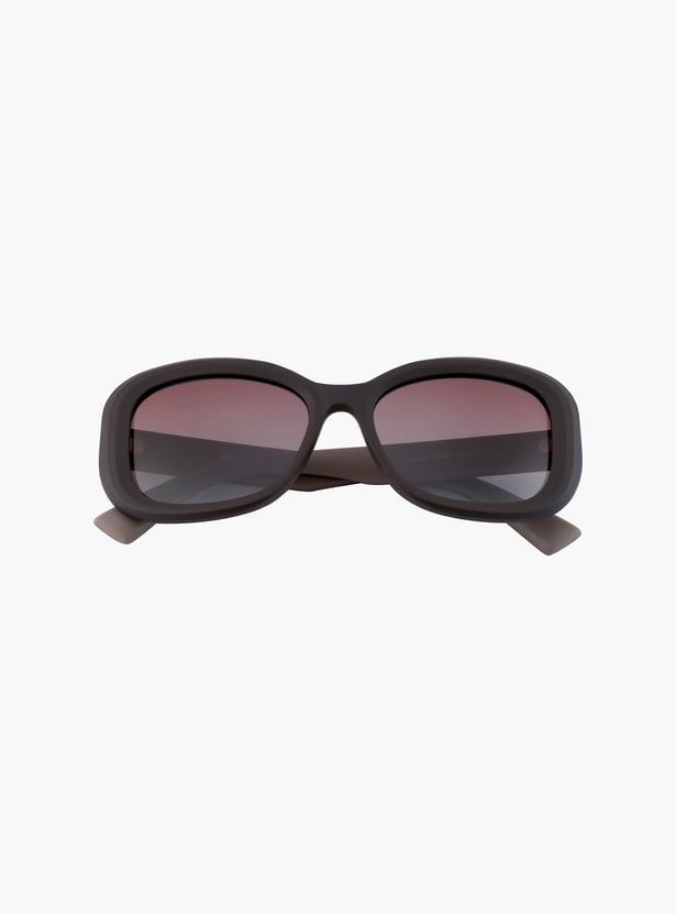 FORCA Polarized Square Sunglasses - FR-CE-1174-C01