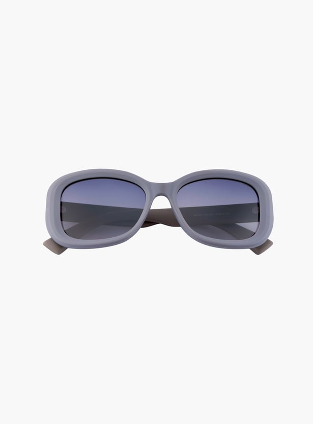 FORCA Polarized Square Sunglasses - FR-CE-1174-C03