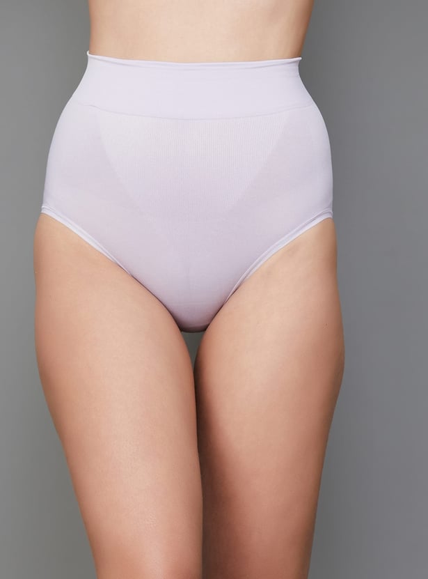 ENAMOR Solid Hipster Panties